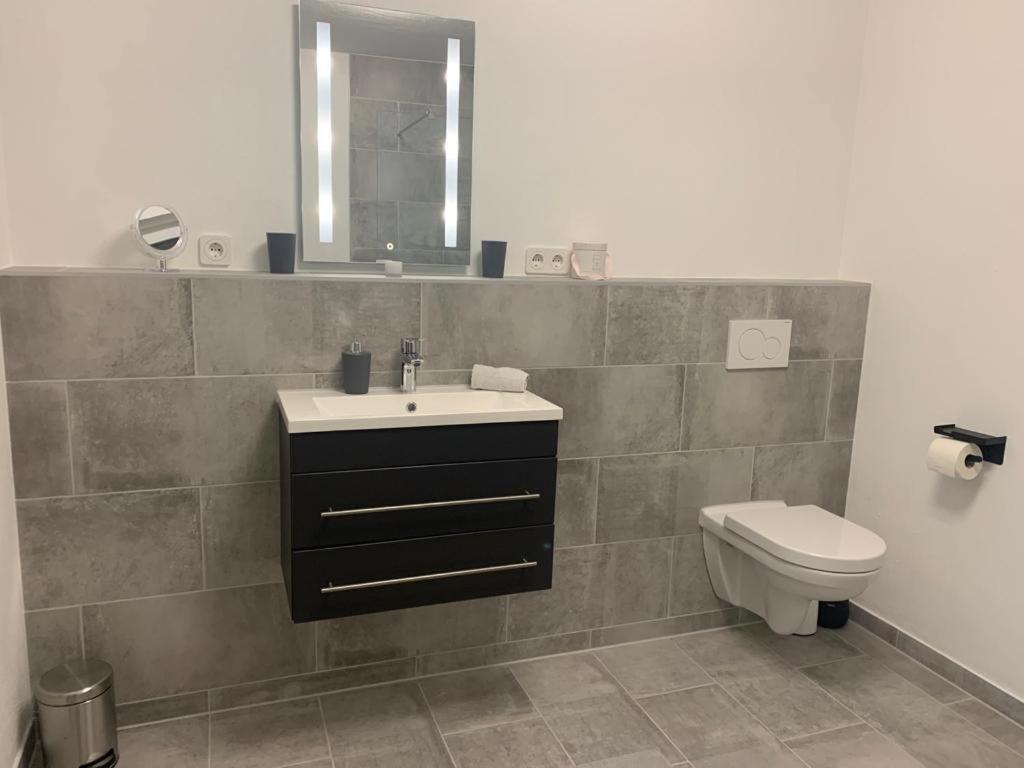 Apartment „Am Suedhang“ Odelzhausen Buitenkant foto