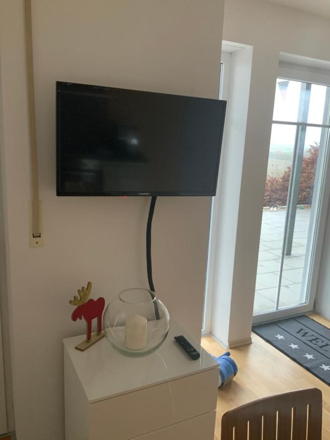 Apartment „Am Suedhang“ Odelzhausen Buitenkant foto