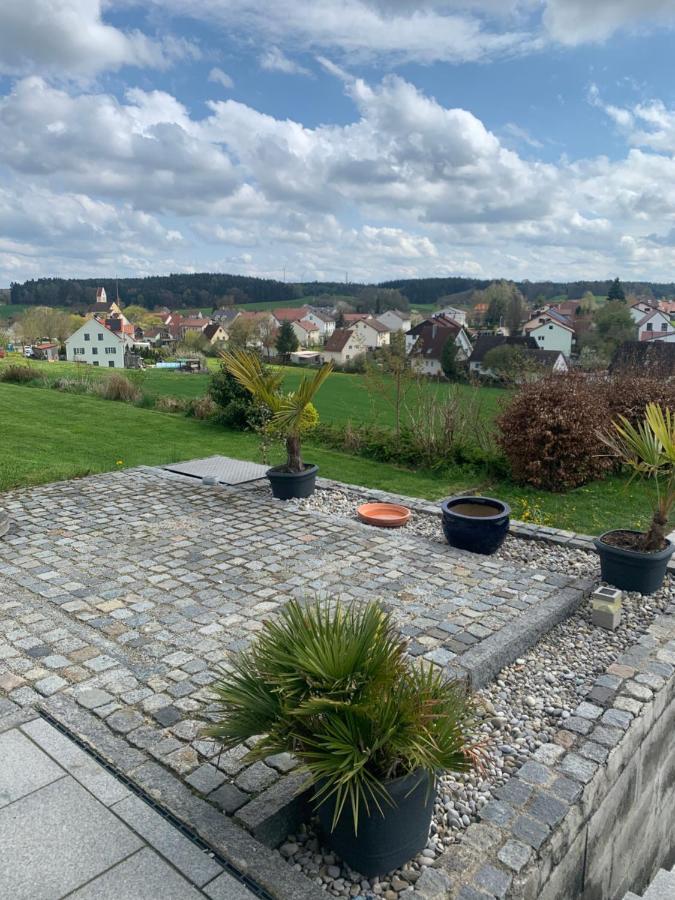Apartment „Am Suedhang“ Odelzhausen Buitenkant foto