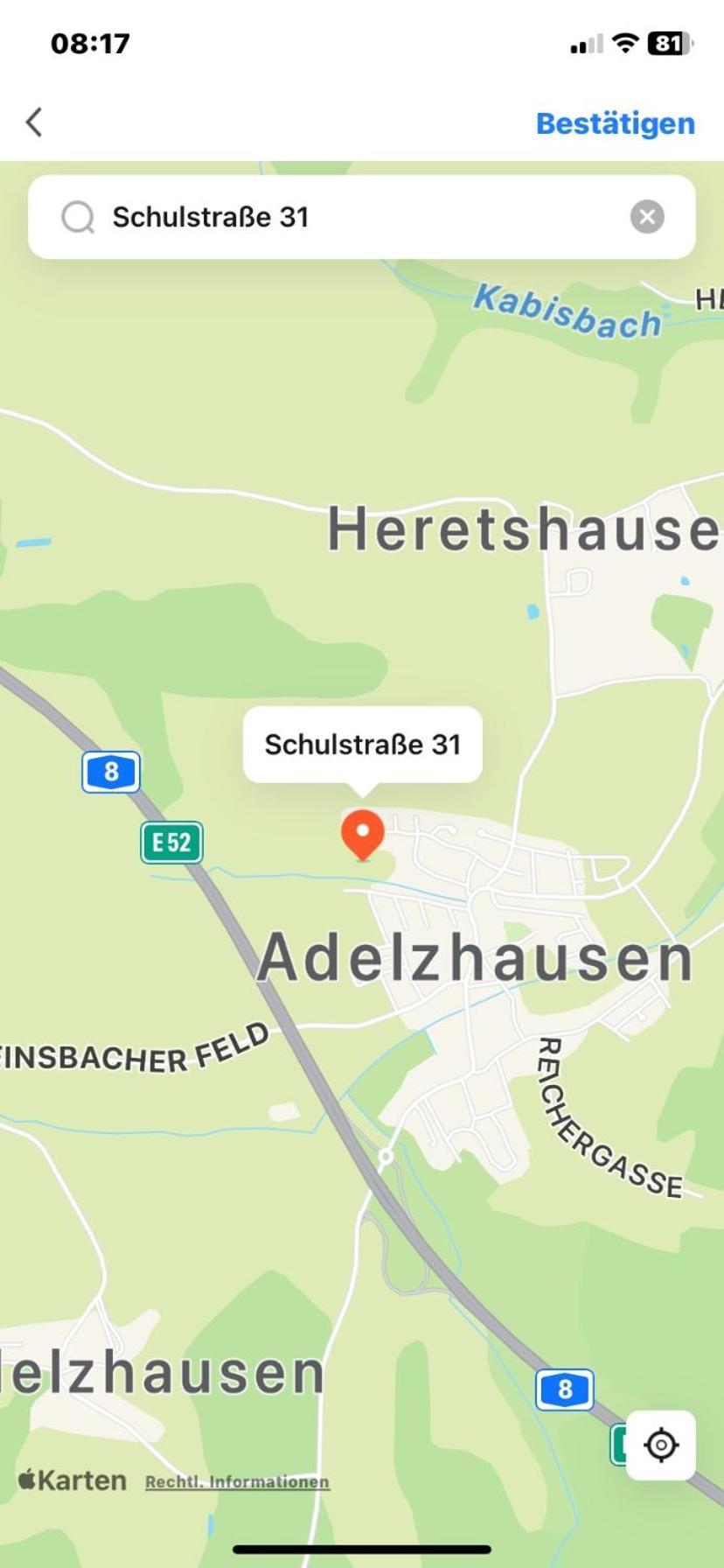Apartment „Am Suedhang“ Odelzhausen Buitenkant foto