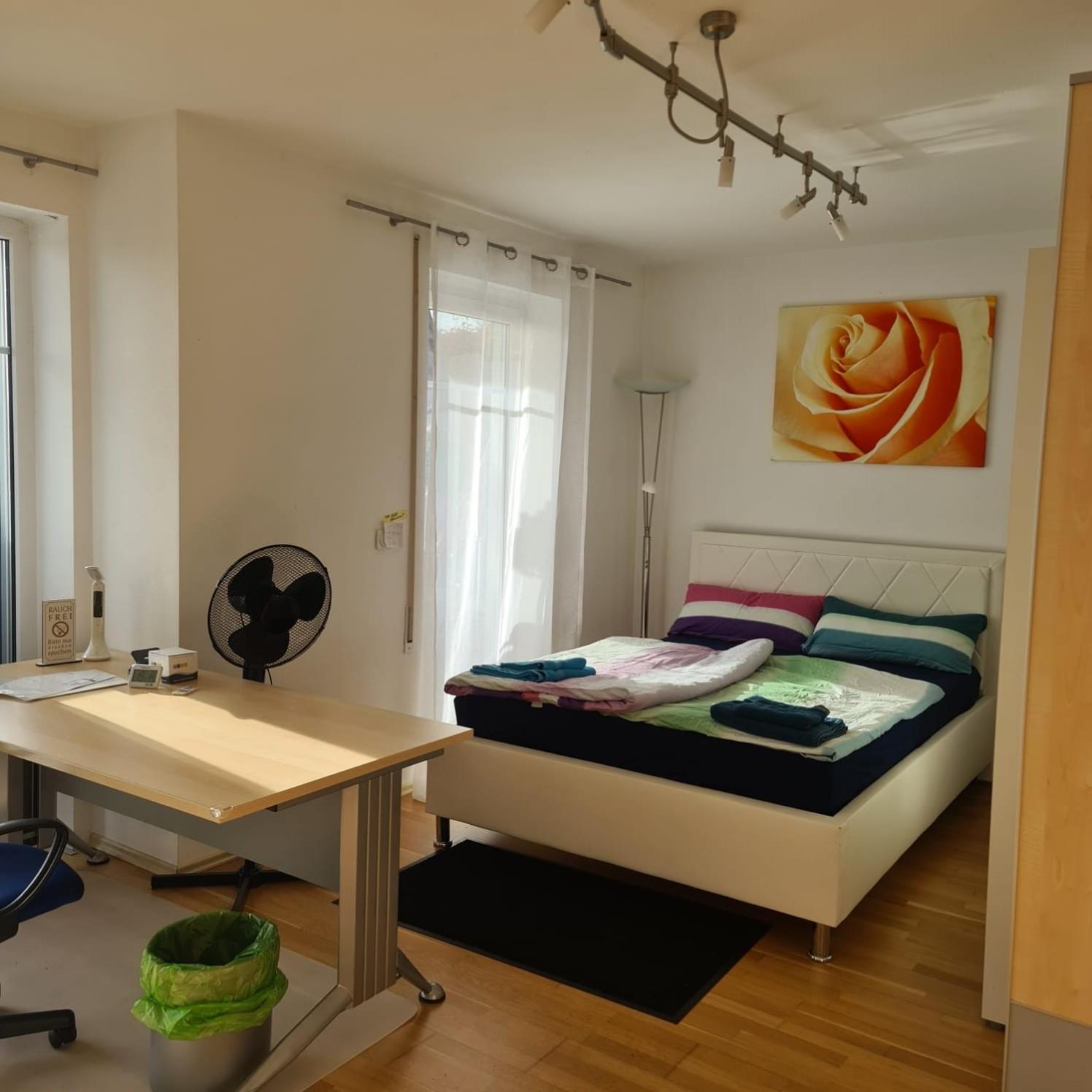 Apartment „Am Suedhang“ Odelzhausen Buitenkant foto