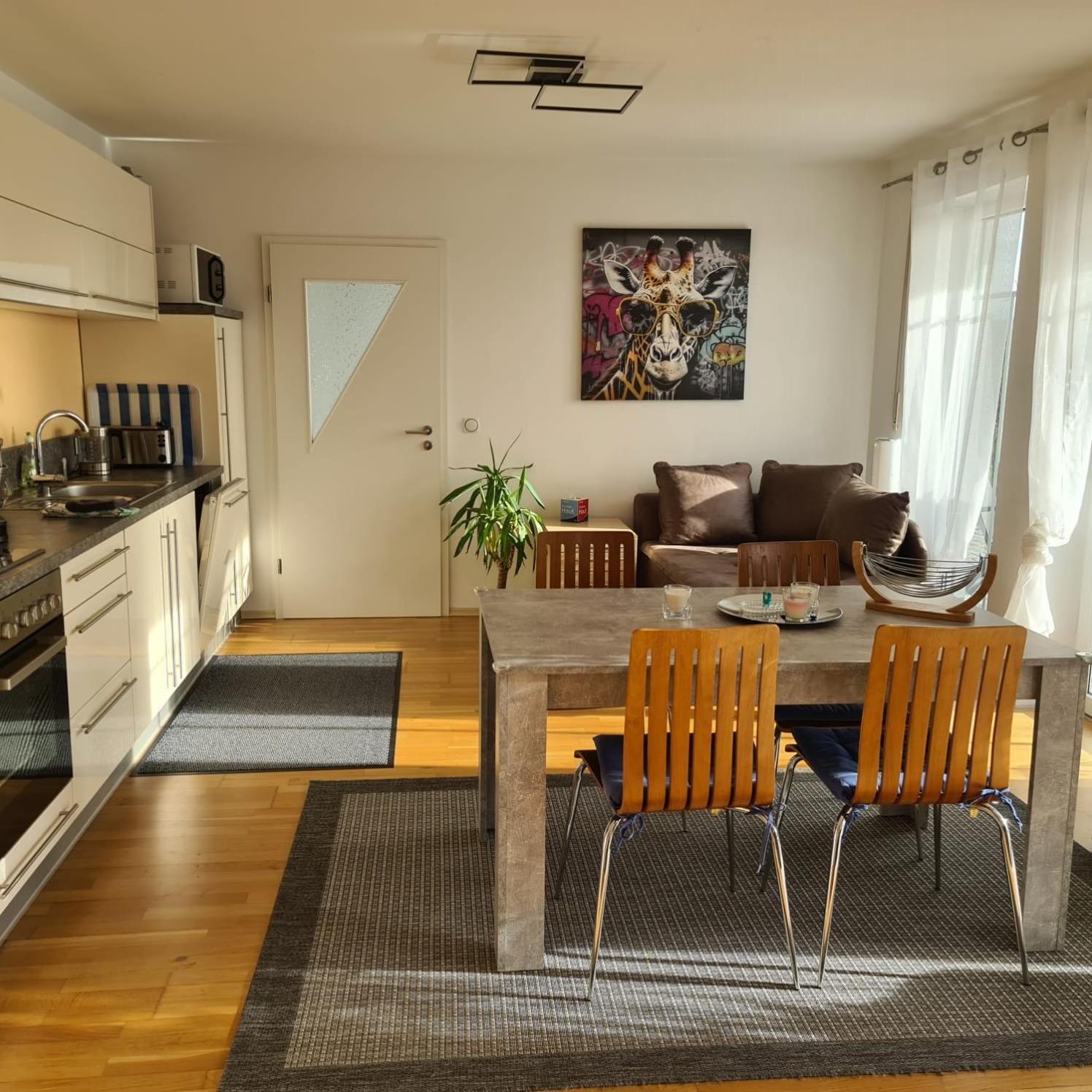 Apartment „Am Suedhang“ Odelzhausen Buitenkant foto